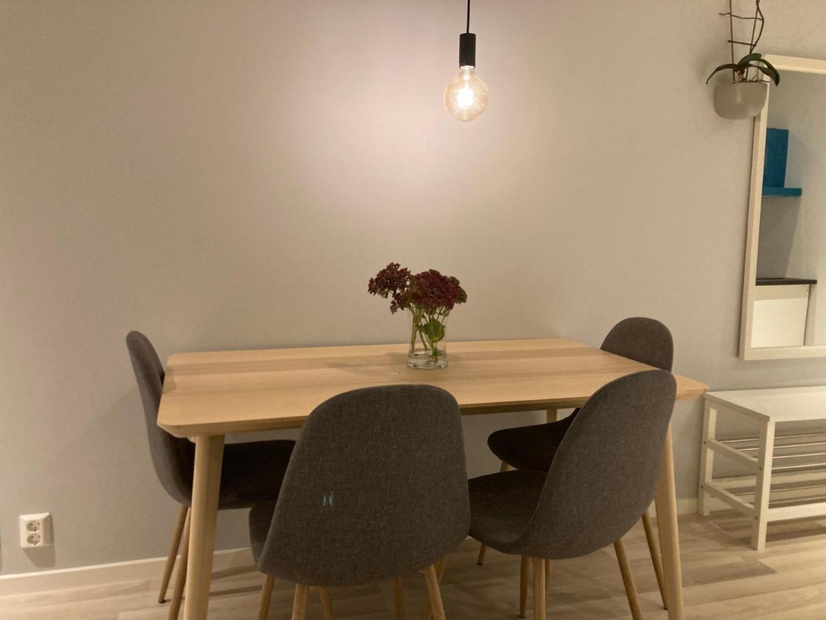 New Apartment 10 Minutes From Drammen Center Exterior photo